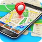 Logo of Maps and navigation android Application 